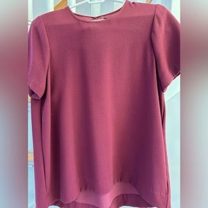 Madewell Highlow Top